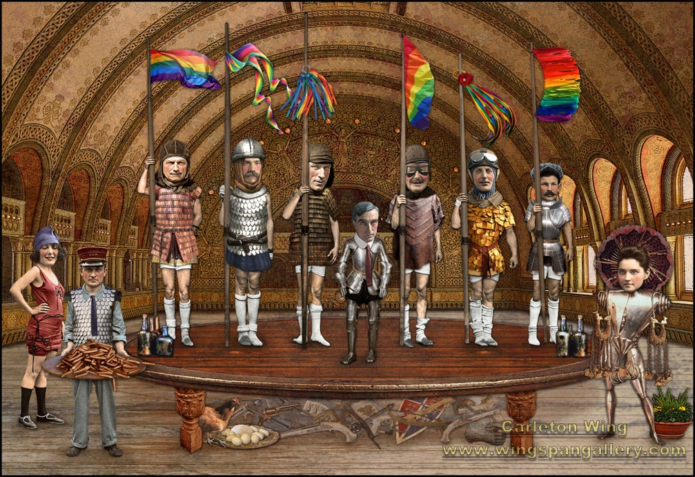 Gay Knights Movement