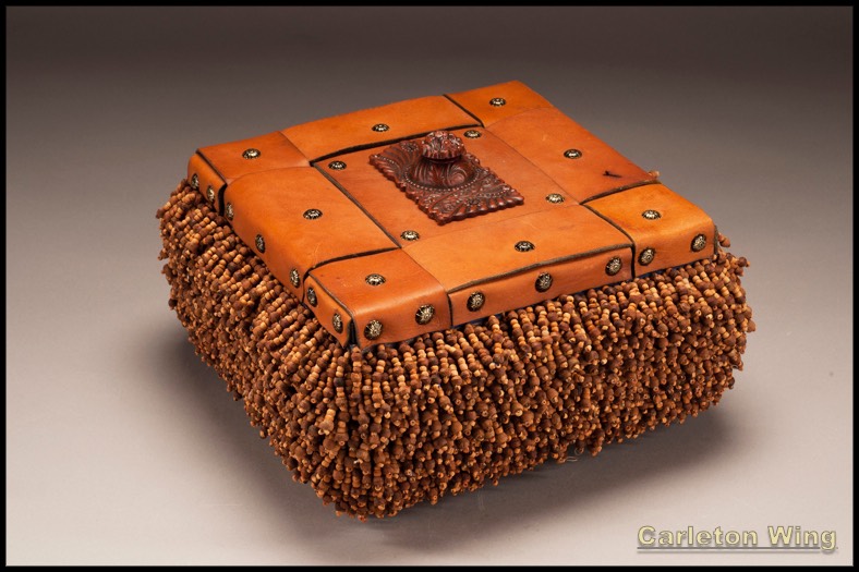 Beaded Box