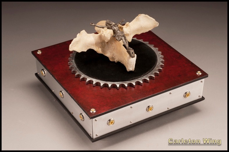 Crucifix Bone