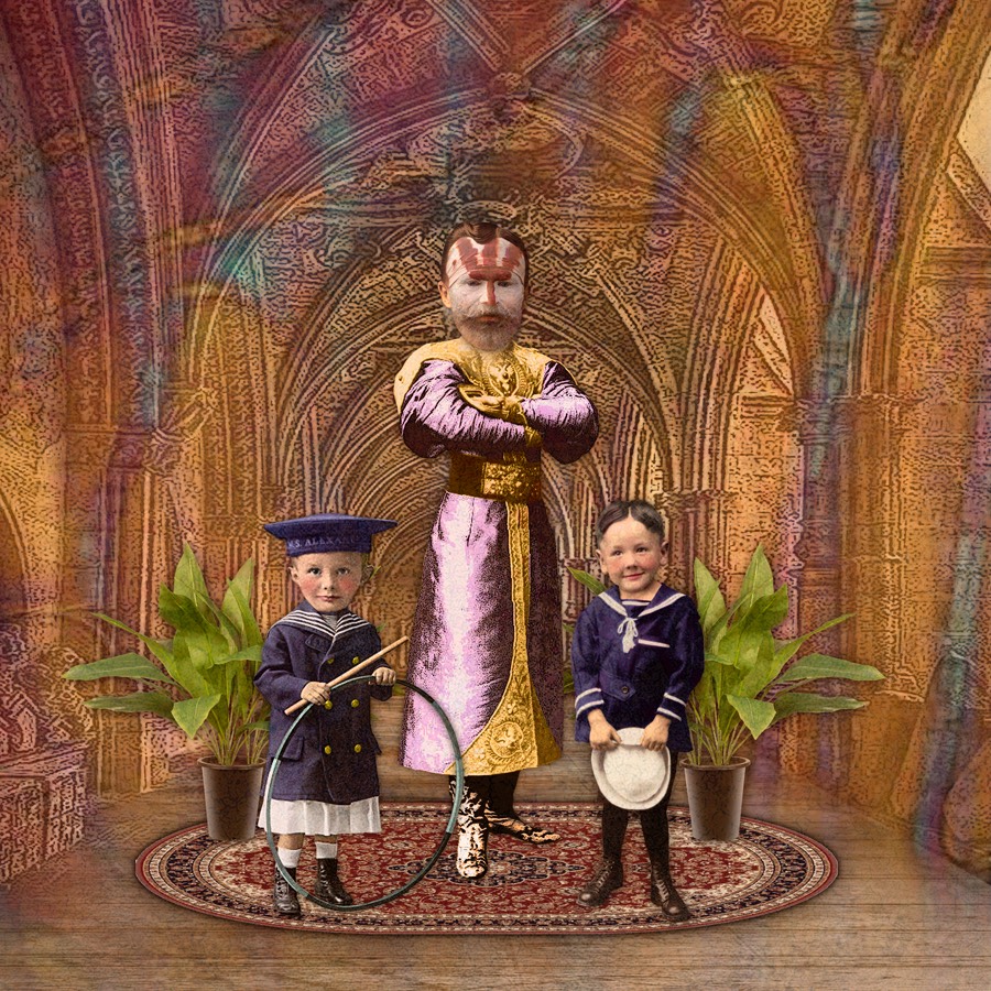 Father sons