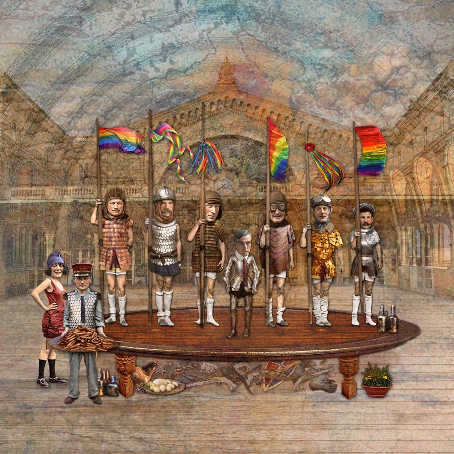 Gay Knights
