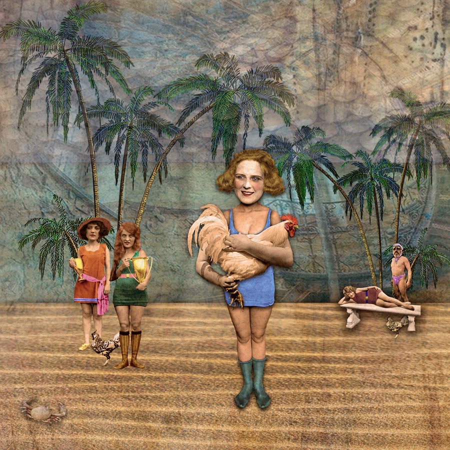 Magic Beach