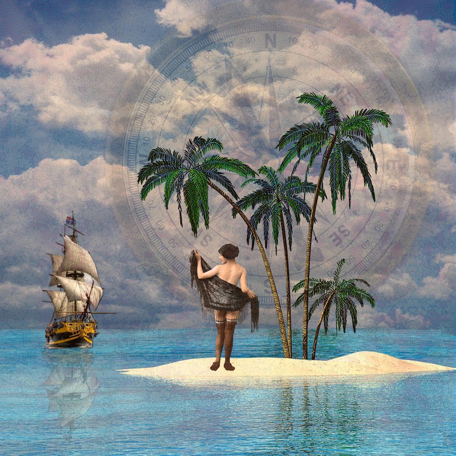 Ocean scene