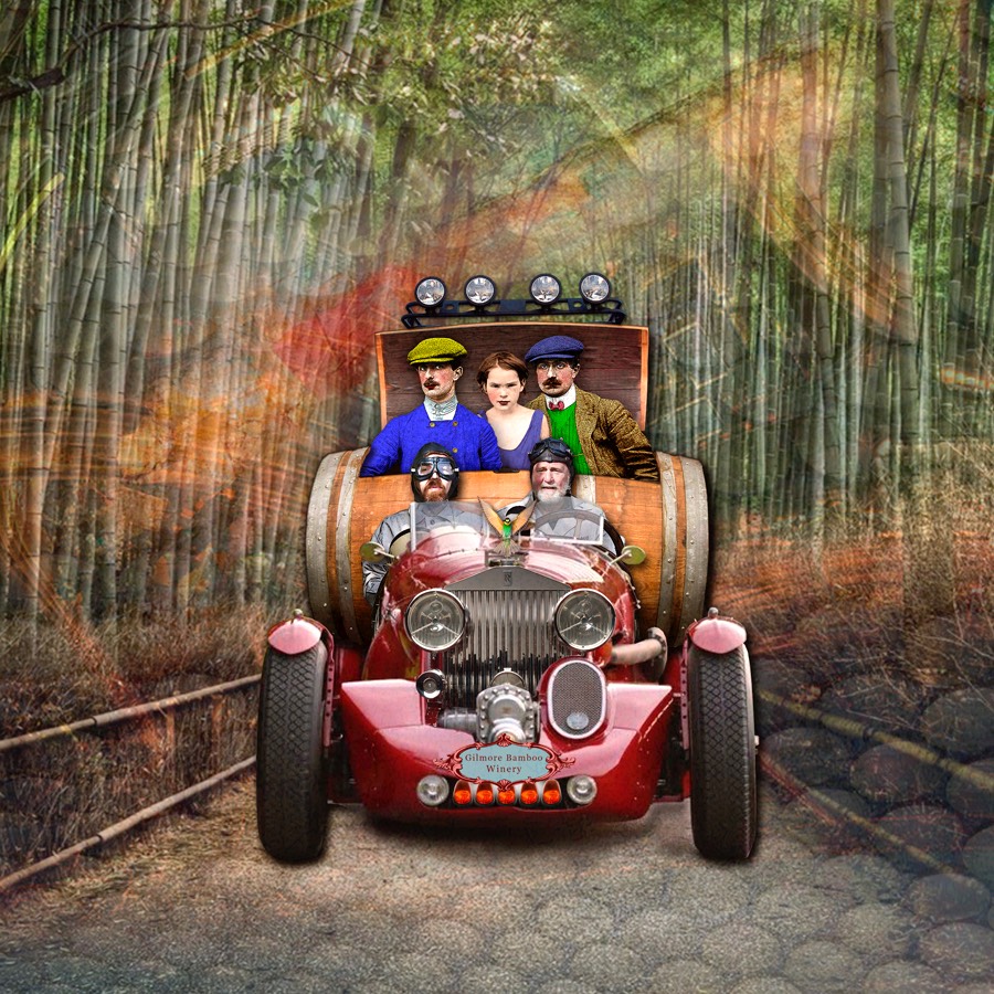 Wine Car