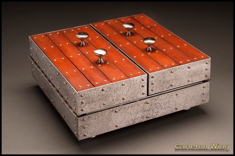Wolf Reliquary